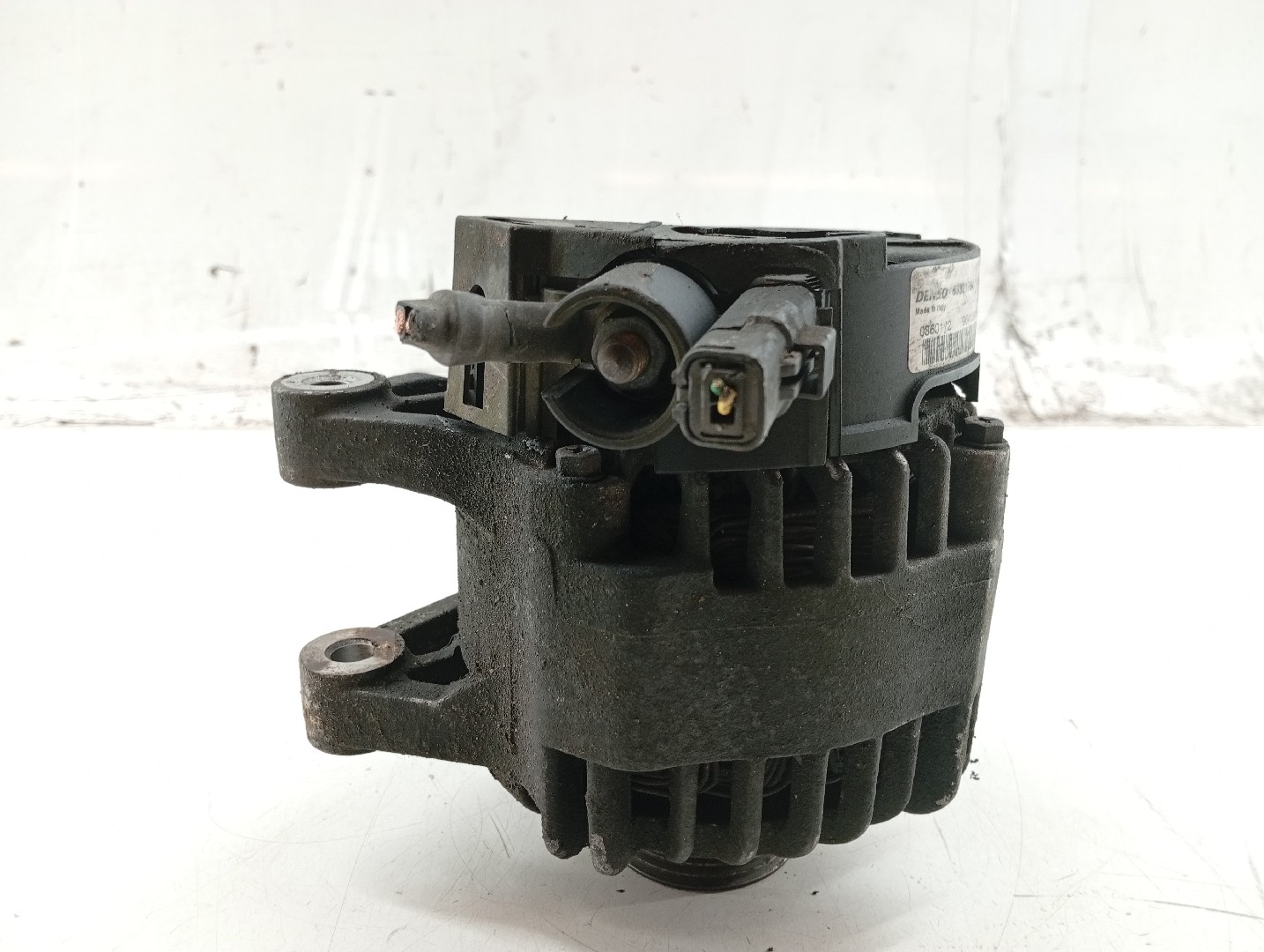 Alternador PEUGEOT 206 CC (2D) | 00 - 08 Imagem-2
