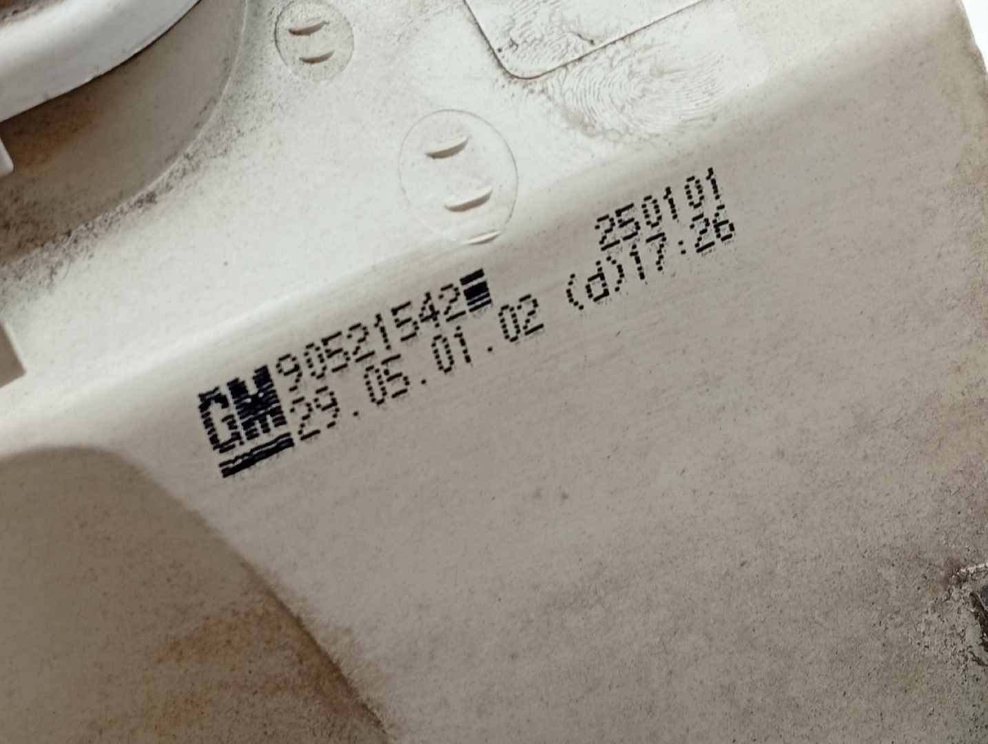 Farolim Stop Esquerdo OPEL ASTRA G Hatchback (T98) | 98 - 09 Imagem-3