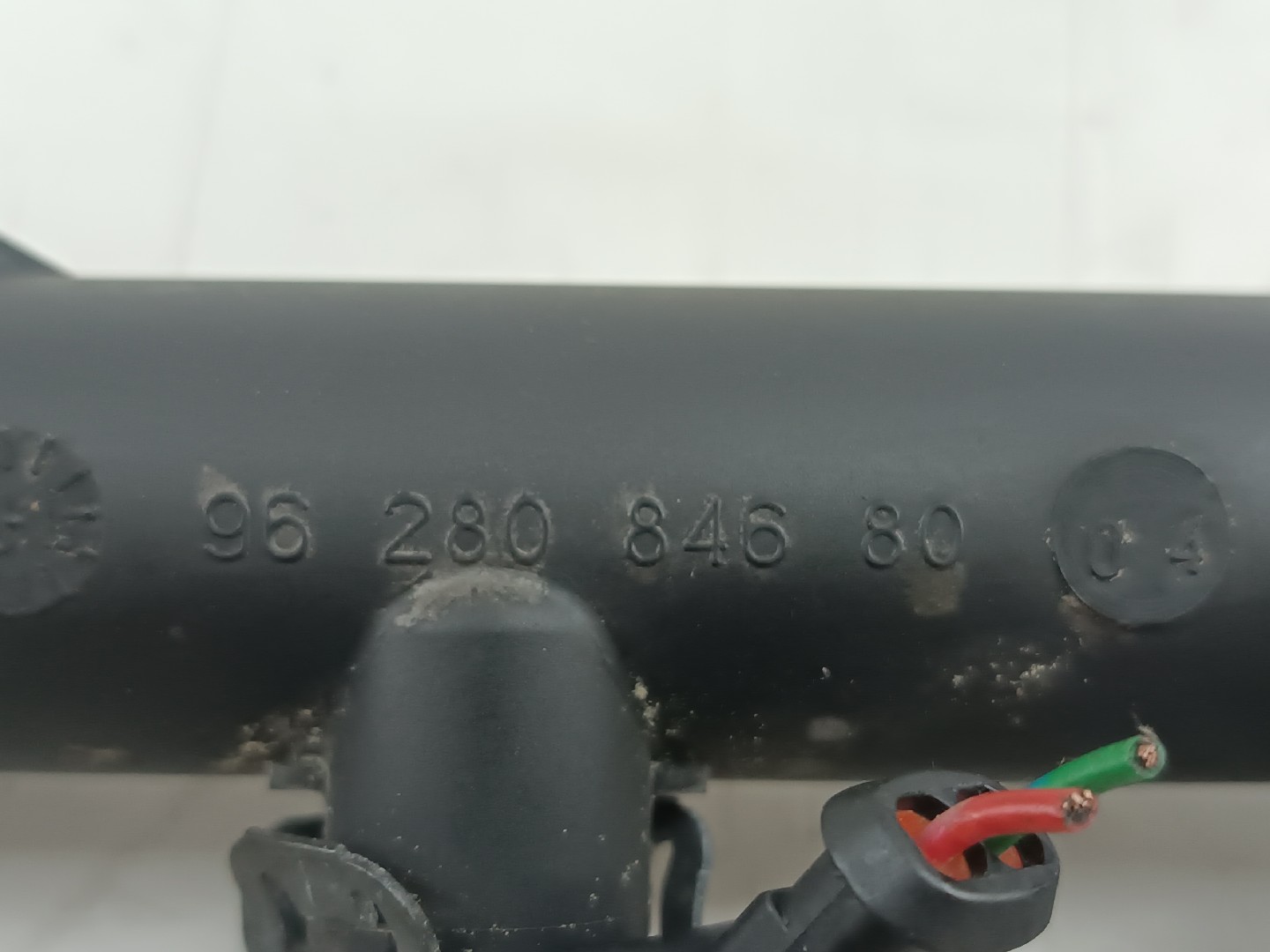 Regua Injectora PEUGEOT 206 CC (2D) | 00 - 08 Imagem-1