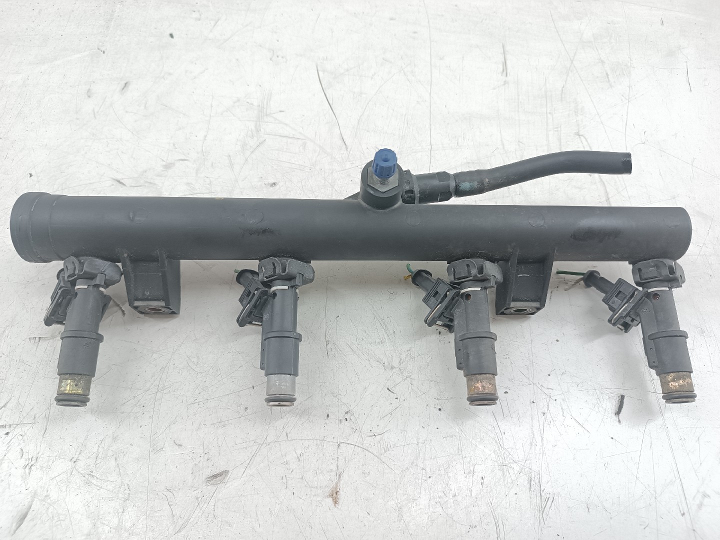 Regua Injectora PEUGEOT 206 CC (2D) | 00 - 08 Imagem-6