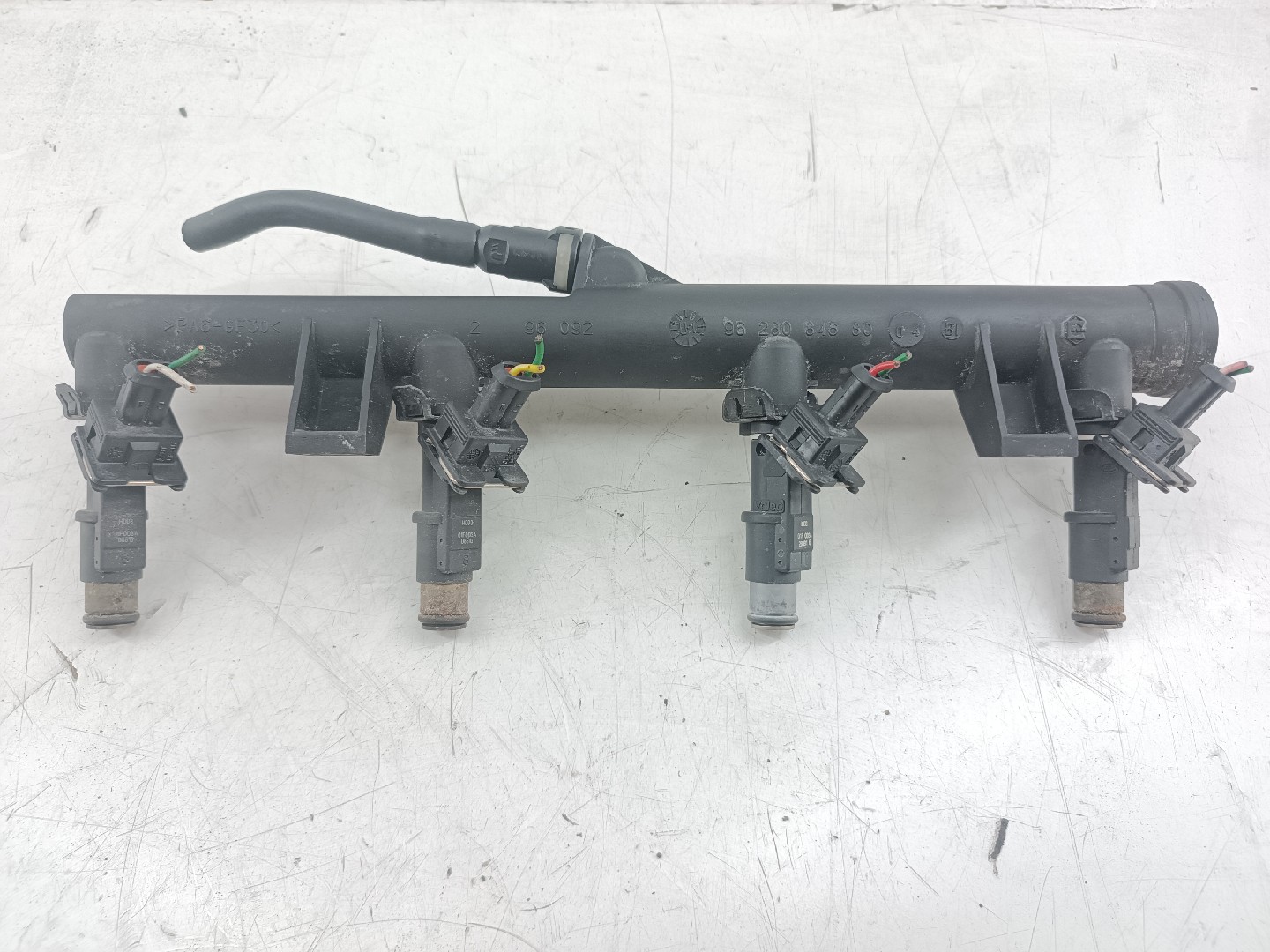 Regua Injectora PEUGEOT 206 CC (2D) | 00 - 08