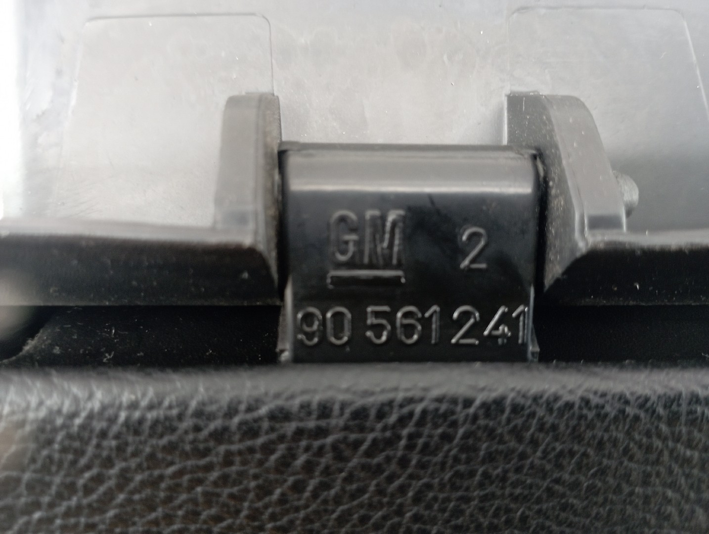 Porta luvas OPEL ASTRA G Hatchback (T98) | 98 - 09 Imagem-2