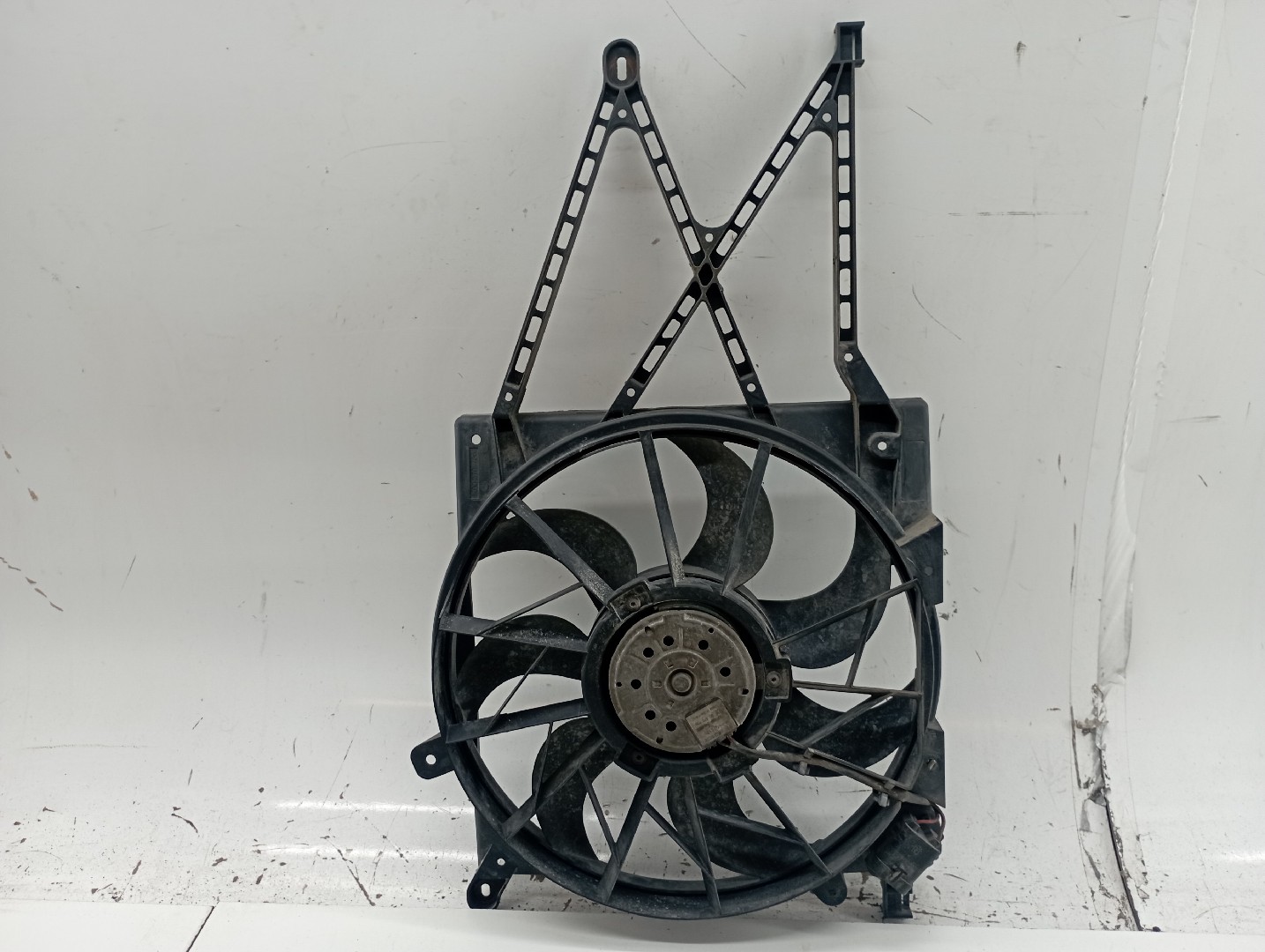 Termo ventilador OPEL ASTRA G Hatchback (T98) | 98 - 09 Imagem-2