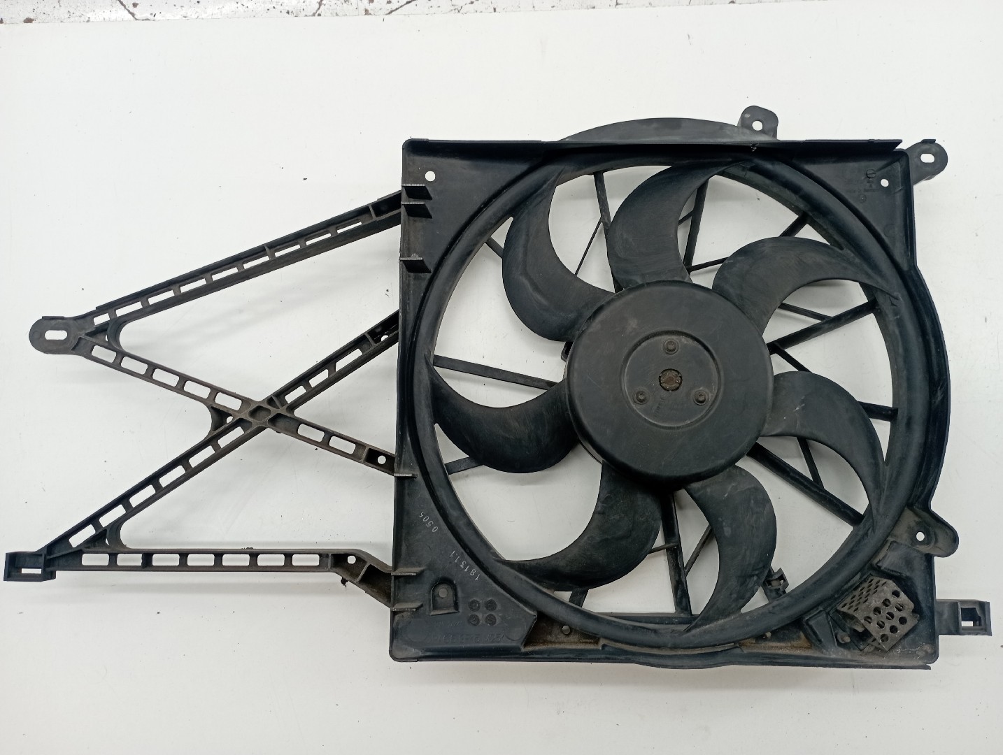 Termo ventilador OPEL ASTRA G Hatchback (T98) | 98 - 09
