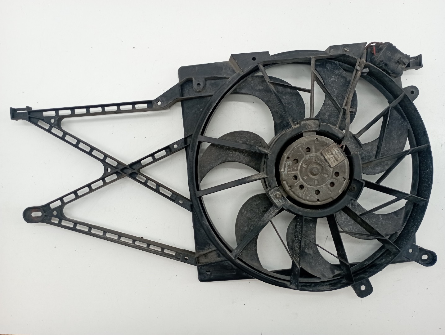 Termo ventilador OPEL ASTRA G Hatchback (T98) | 98 - 09 Imagem-1