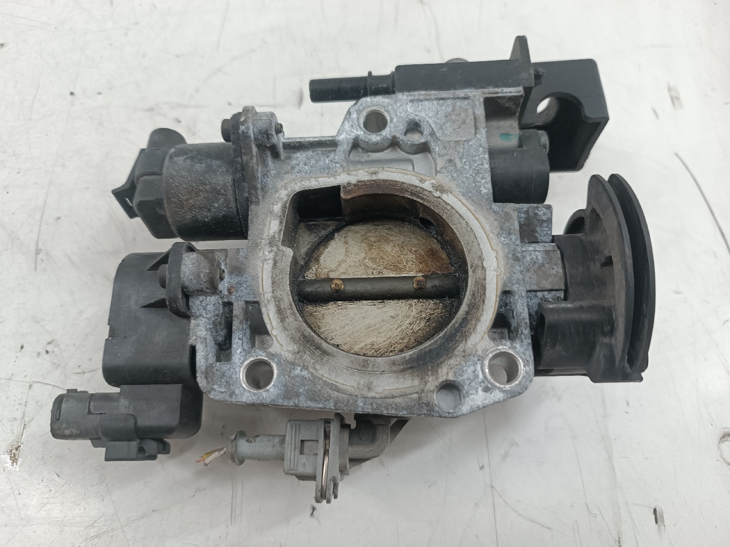 Borboleta de admissão PEUGEOT 206 CC (2D) | 00 - 08