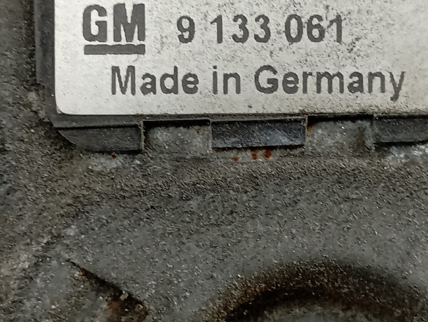 Termo ventilador OPEL ASTRA G Hatchback (T98) | 98 - 09 Imagem-1