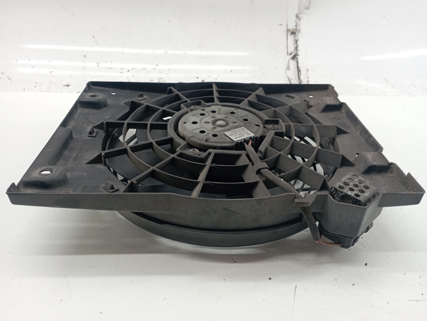 Termo ventilador OPEL ASTRA G Hatchback (T98) | 98 - 09 Imagem-6