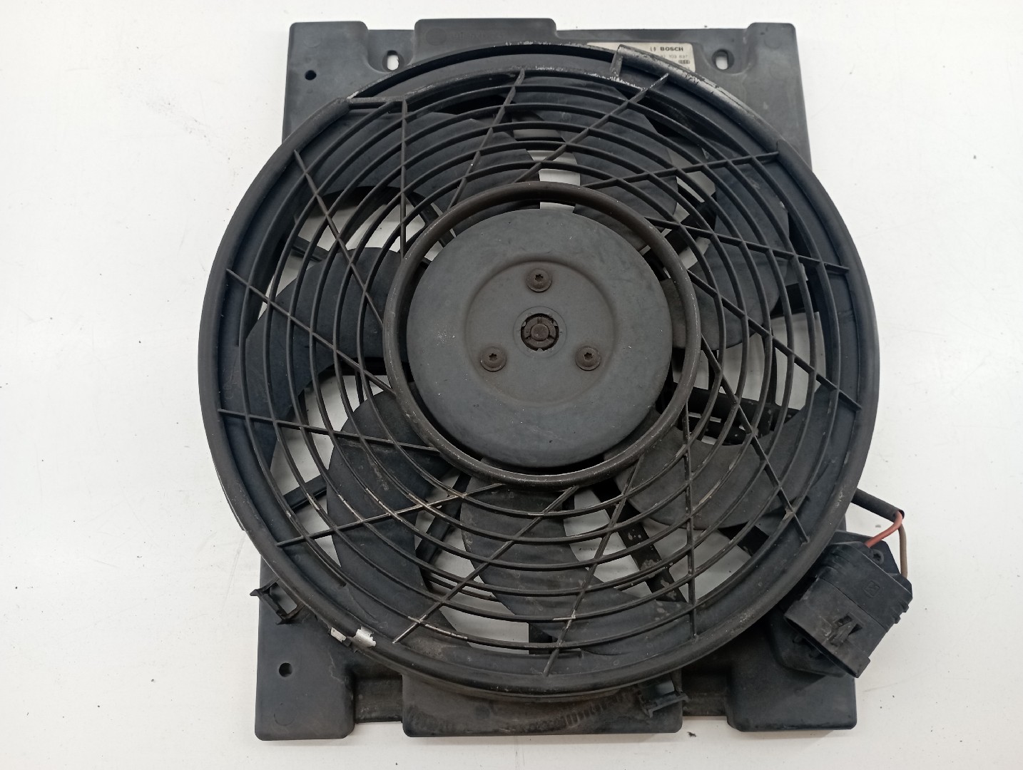 Termo ventilador OPEL ASTRA G Hatchback (T98) | 98 - 09 Imagem-4