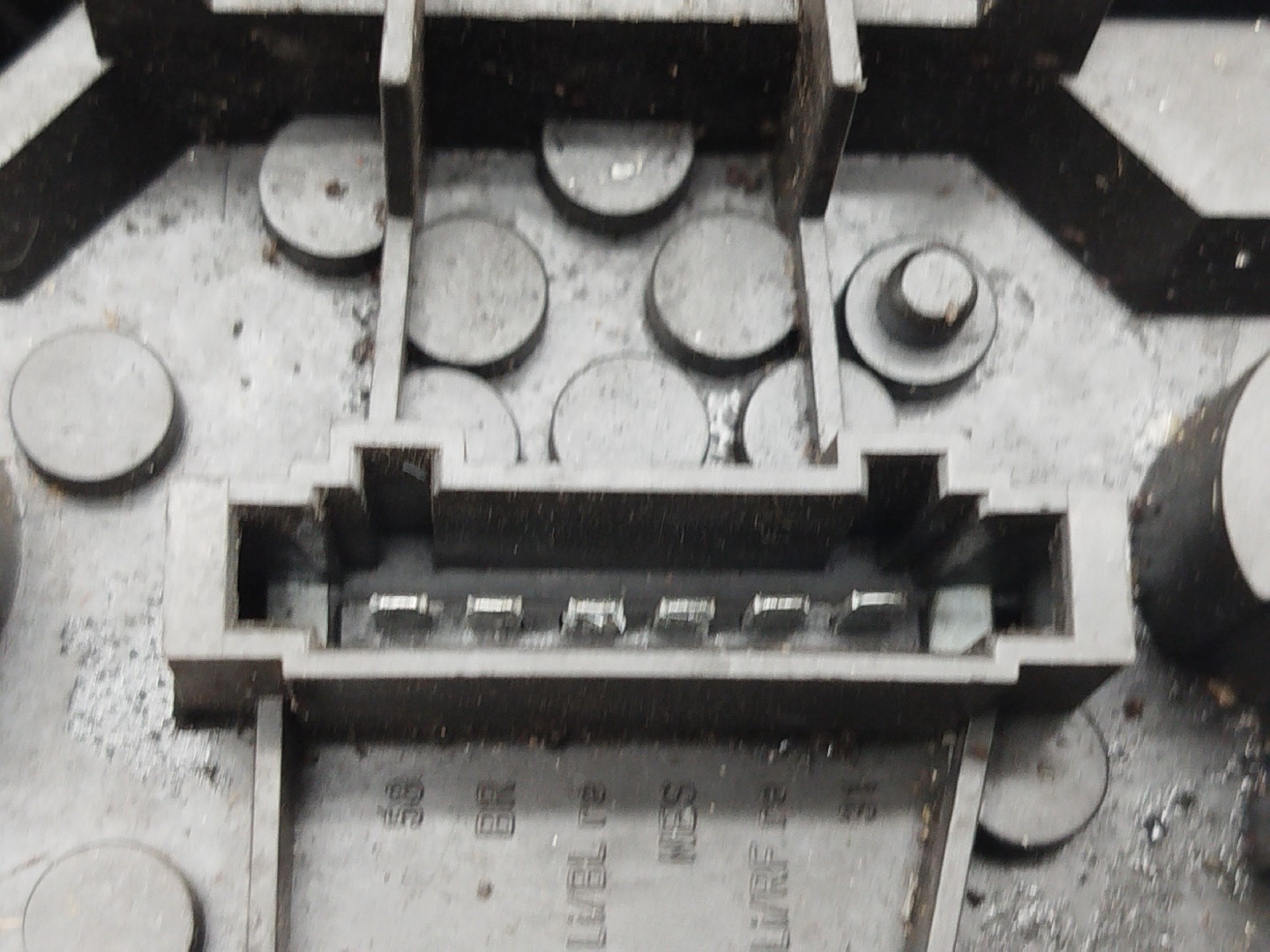 Farolim Stop Direito SKODA FELICIA Cube Van (6U5) | 95 - 01 Imagem-2