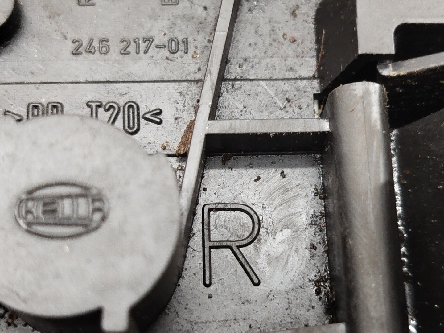 Farolim Stop Direito SKODA FELICIA Cube Van (6U5) | 95 - 01 Imagem-3