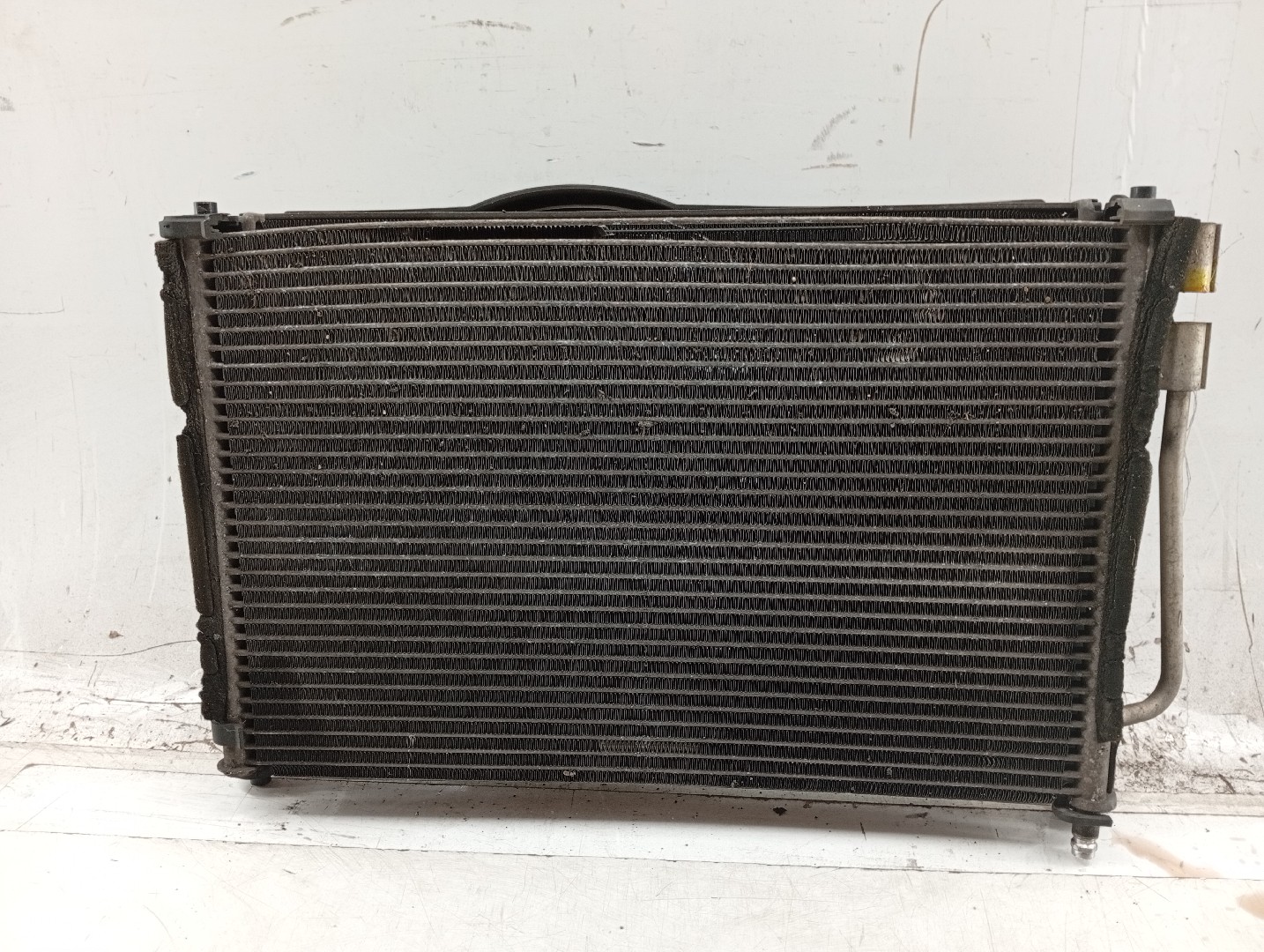 Conj. de 2/3  radiadores c/ TermoVentilador FORD FIESTA V (JH_, JD_) | 01 - 14 Imagem-3