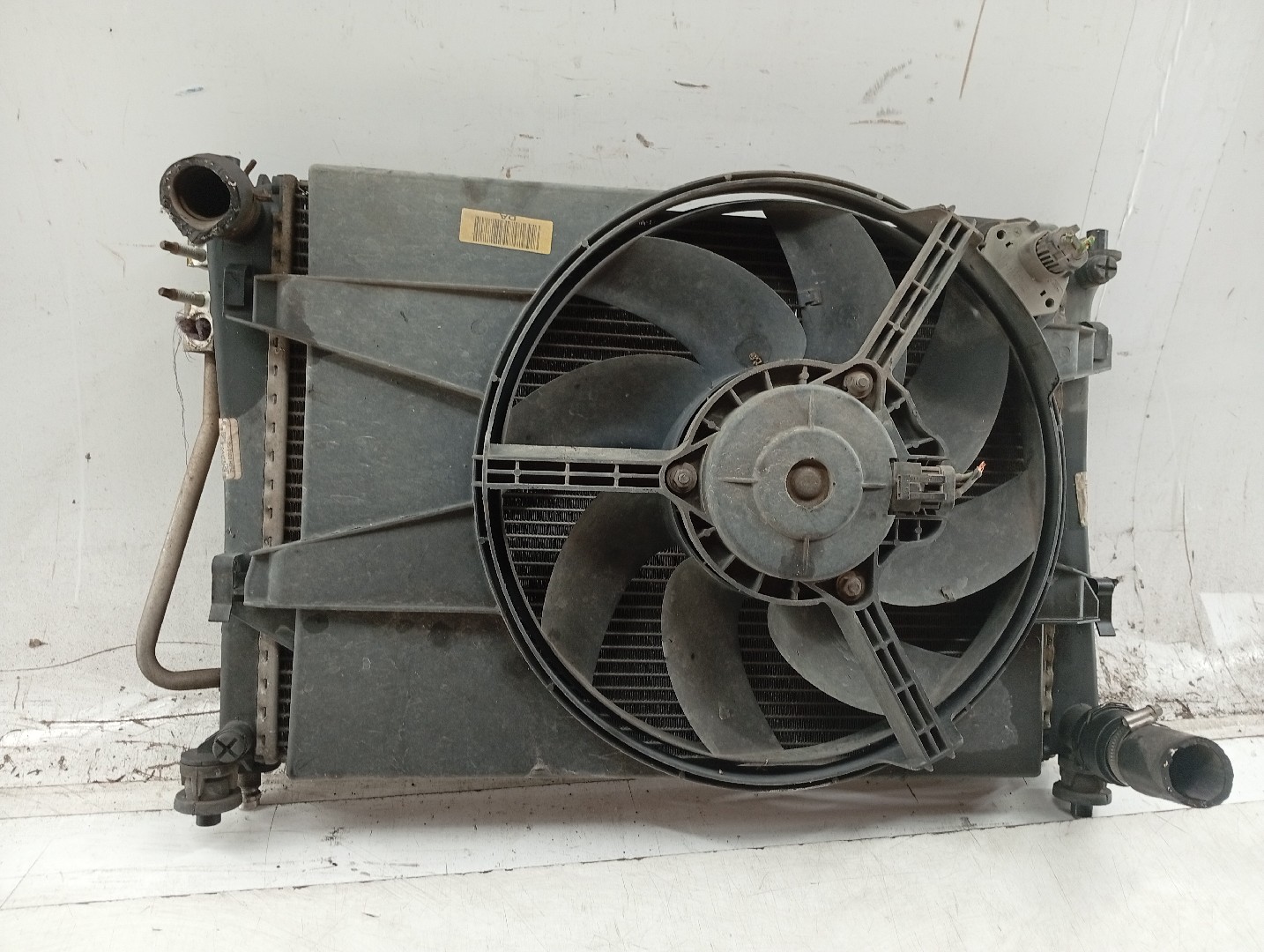Conj. de 2/3  radiadores c/ TermoVentilador FORD FIESTA V (JH_, JD_) | 01 - 14
