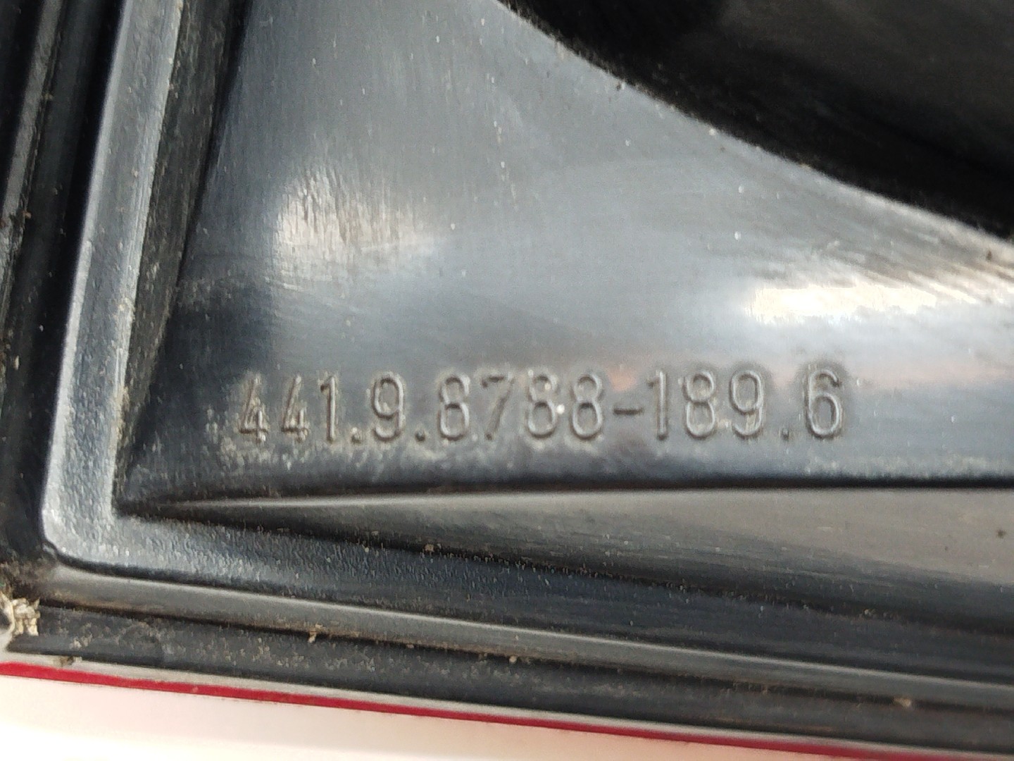 Farolim Stop Esquerdo SKODA FELICIA Cube Van (6U5) | 95 - 01 Imagem-4