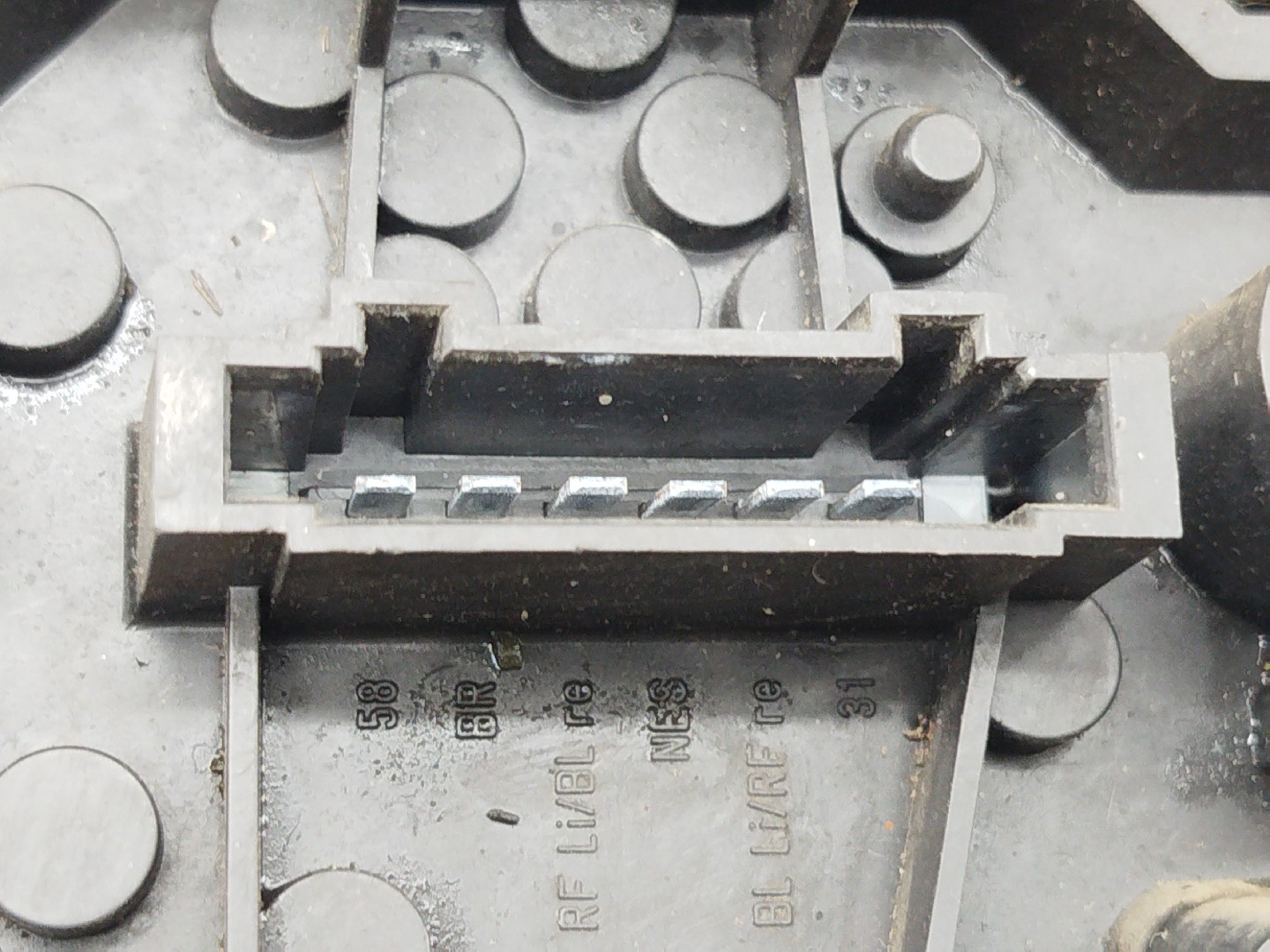 Farolim Stop Esquerdo SKODA FELICIA Cube Van (6U5) | 95 - 01 Imagem-2