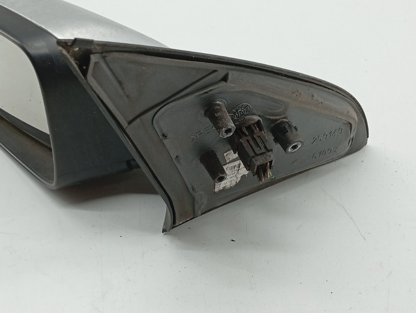 Espelho Retrovisor Esquerdo OPEL ASTRA G Hatchback (T98) | 98 - 09 Imagem-3