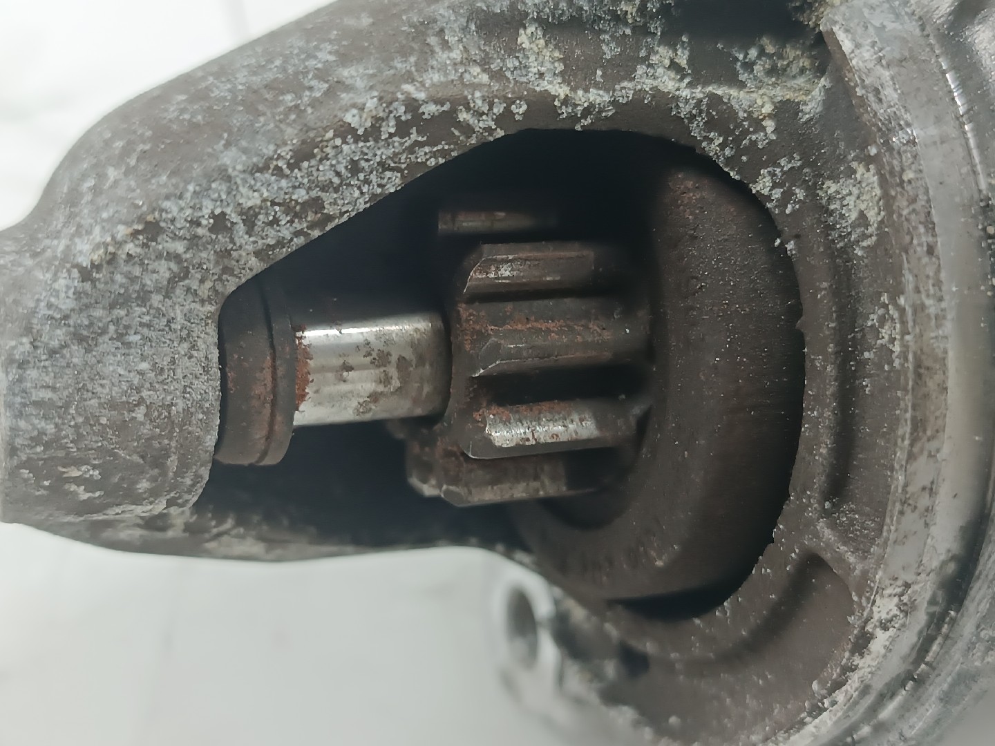 Motor de Arranque FORD FIESTA V (JH_, JD_) | 01 - 14 Imagem-1