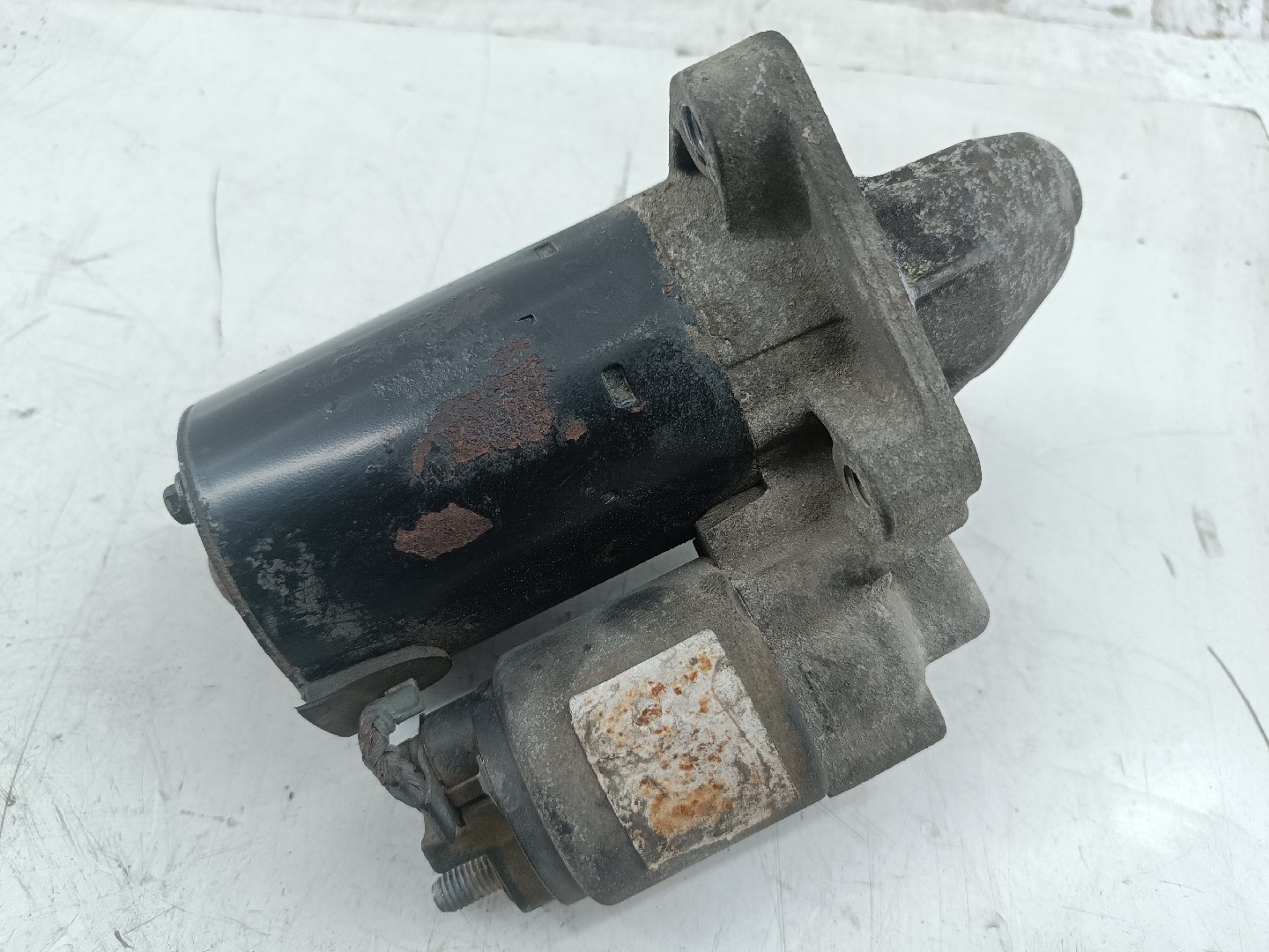 Motor de Arranque FORD FIESTA V (JH_, JD_) | 01 - 14 Imagem-2