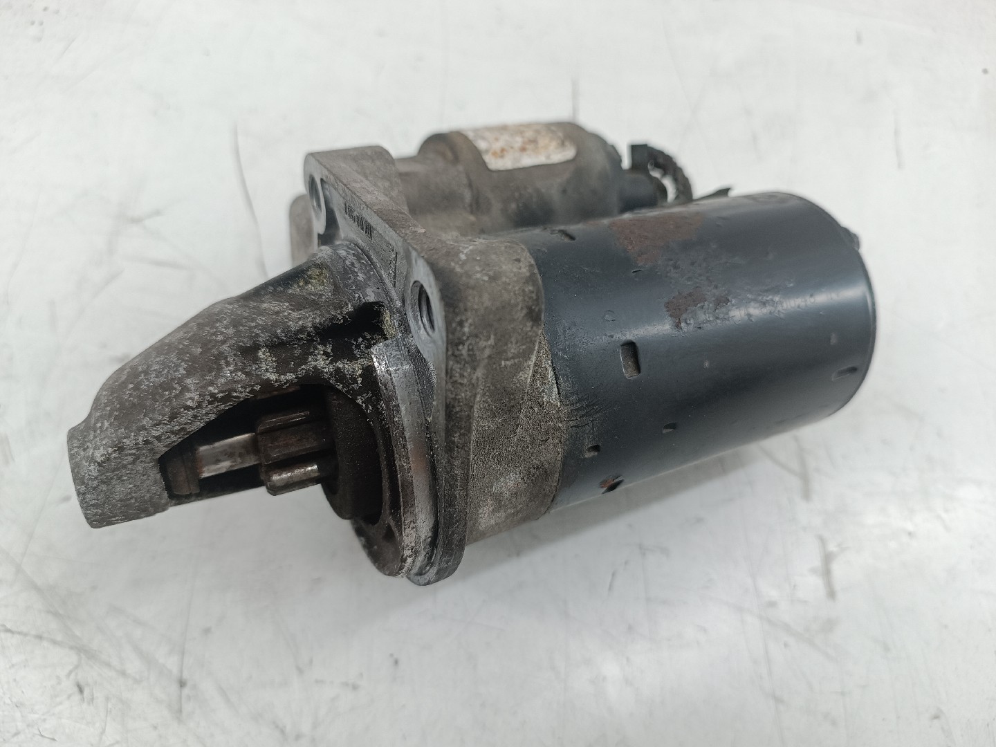 Motor de Arranque FORD FIESTA V (JH_, JD_) | 01 - 14