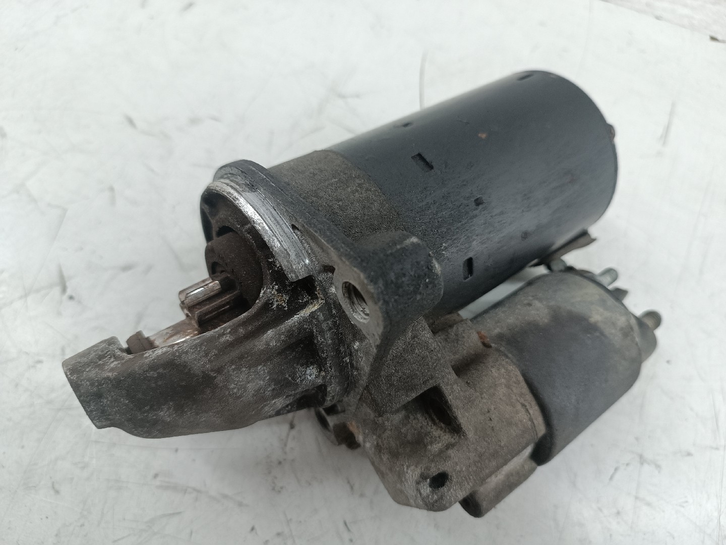 Motor de Arranque FORD FIESTA V (JH_, JD_) | 01 - 14 Imagem-4