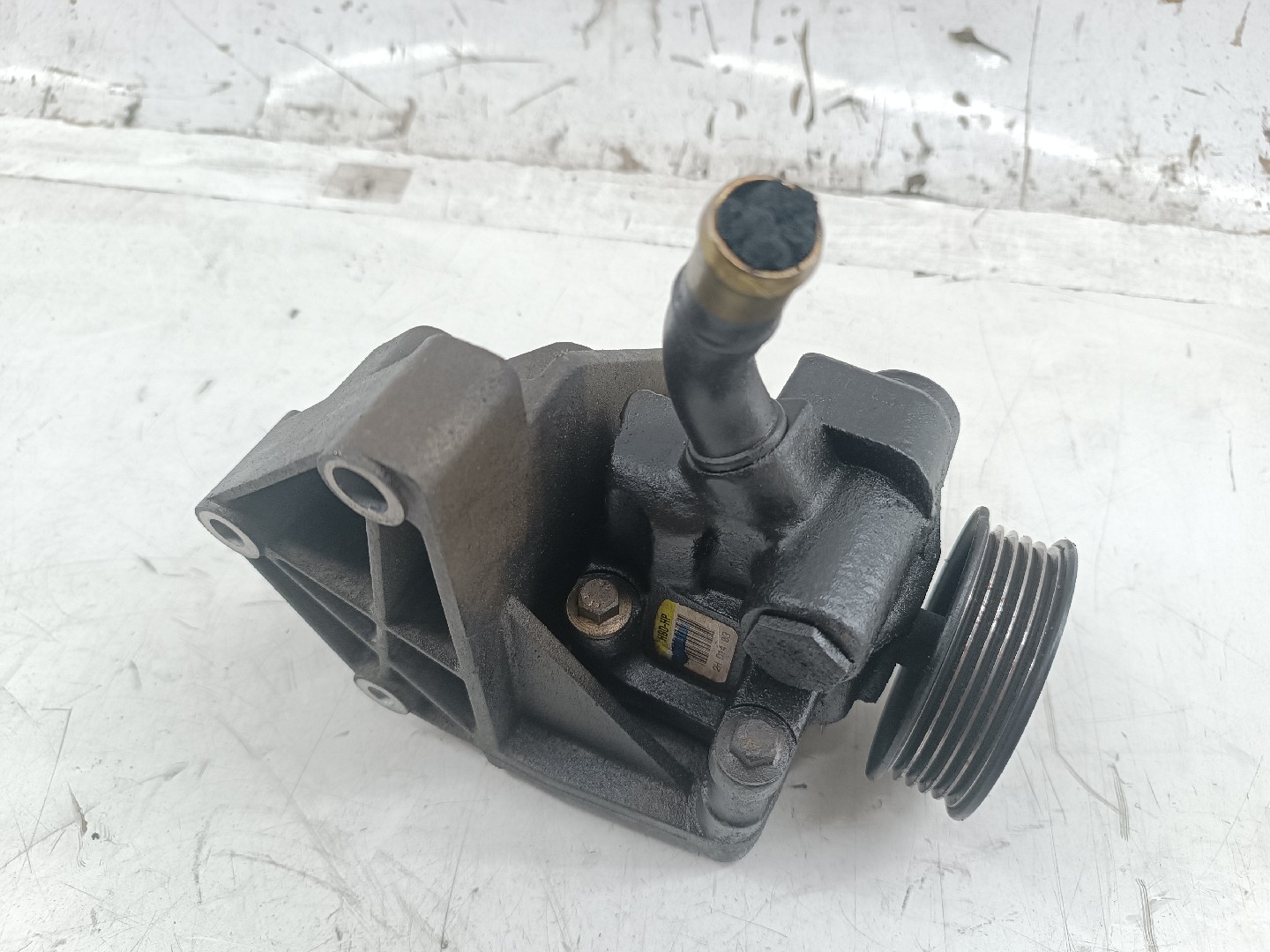 Bomba de direçao assistida FORD FIESTA V (JH_, JD_) | 01 - 14