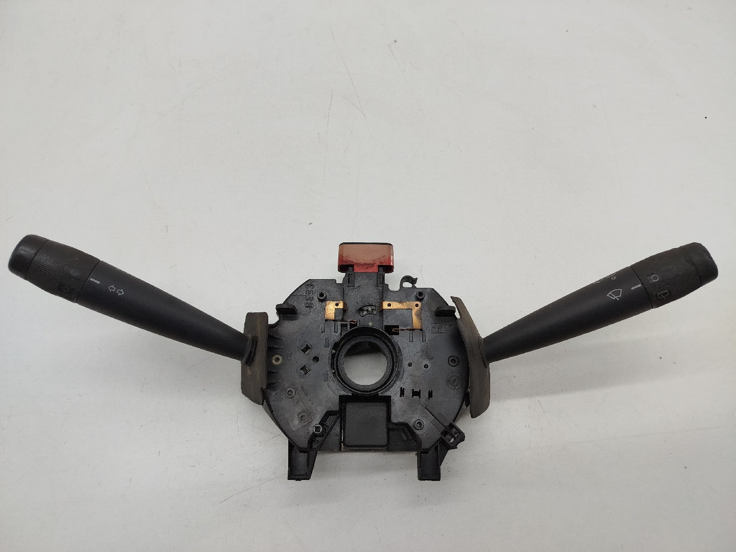 Comutador de Luzes /Piscas /Limpa Para-Brisas FIAT PUNTO (176_) | 93 - 99 Imagem-10