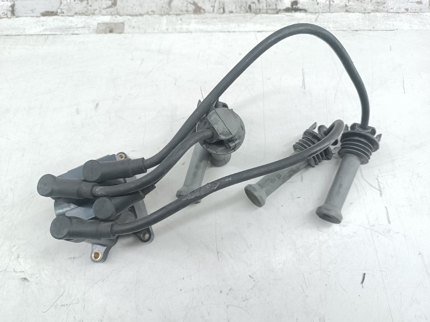 Bobine de ignição AUDI A4 (8E2, B6) | 00 - 05