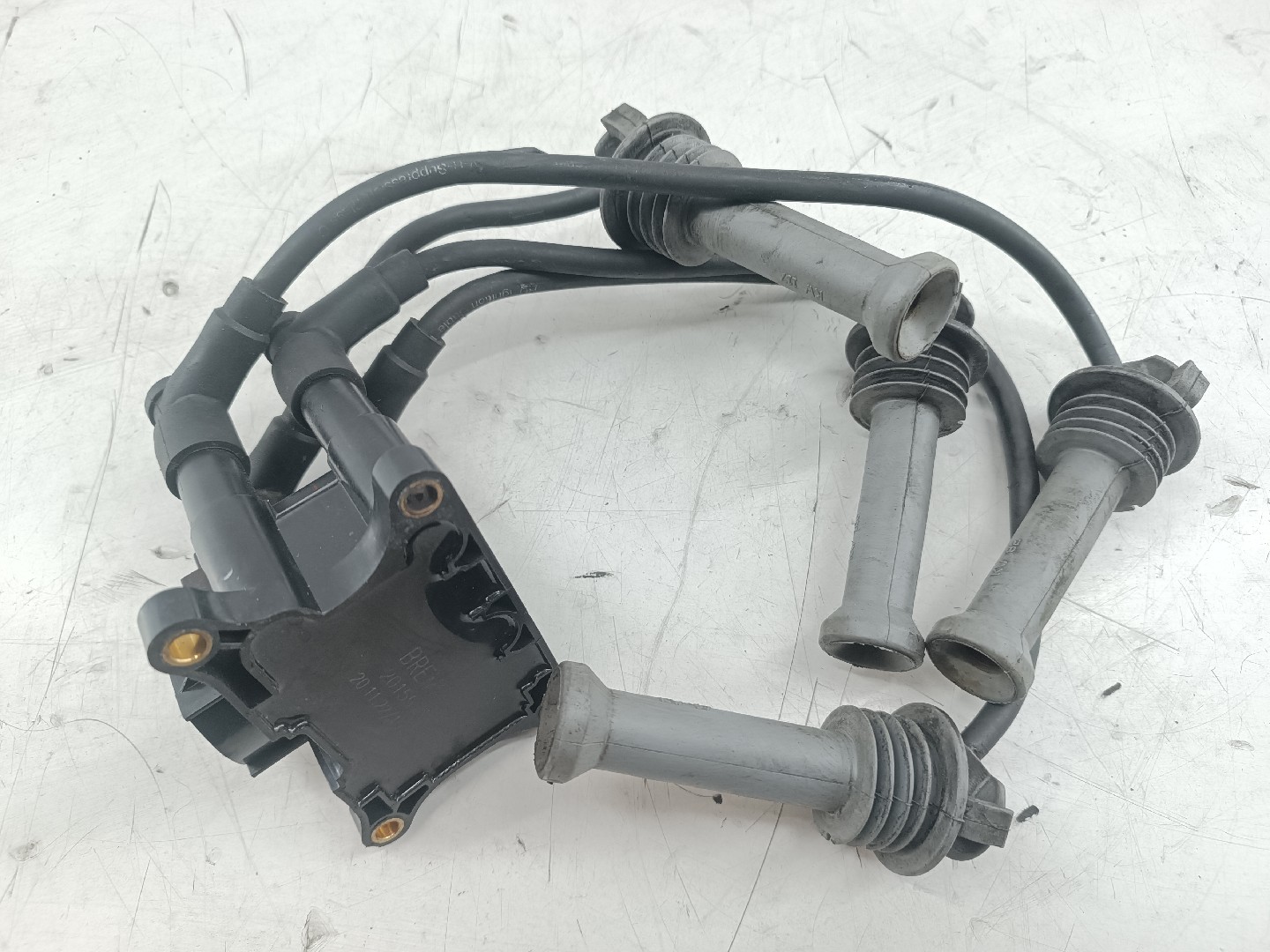 Bobine de ignição AUDI A4 (8E2, B6) | 00 - 05 Imagem-5