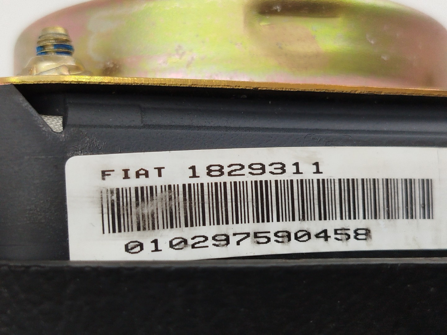 Airbag Volante FIAT PUNTO (176_) | 93 - 99 Imagem-2