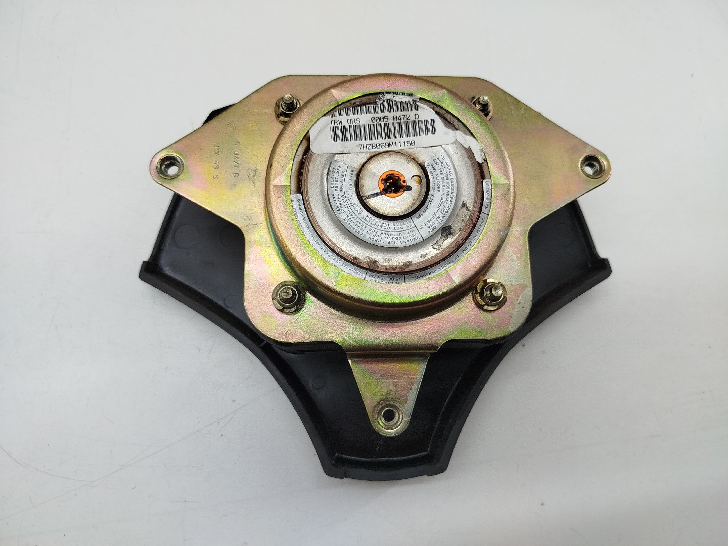 Airbag Volante FIAT PUNTO (176_) | 93 - 99 Imagem-1