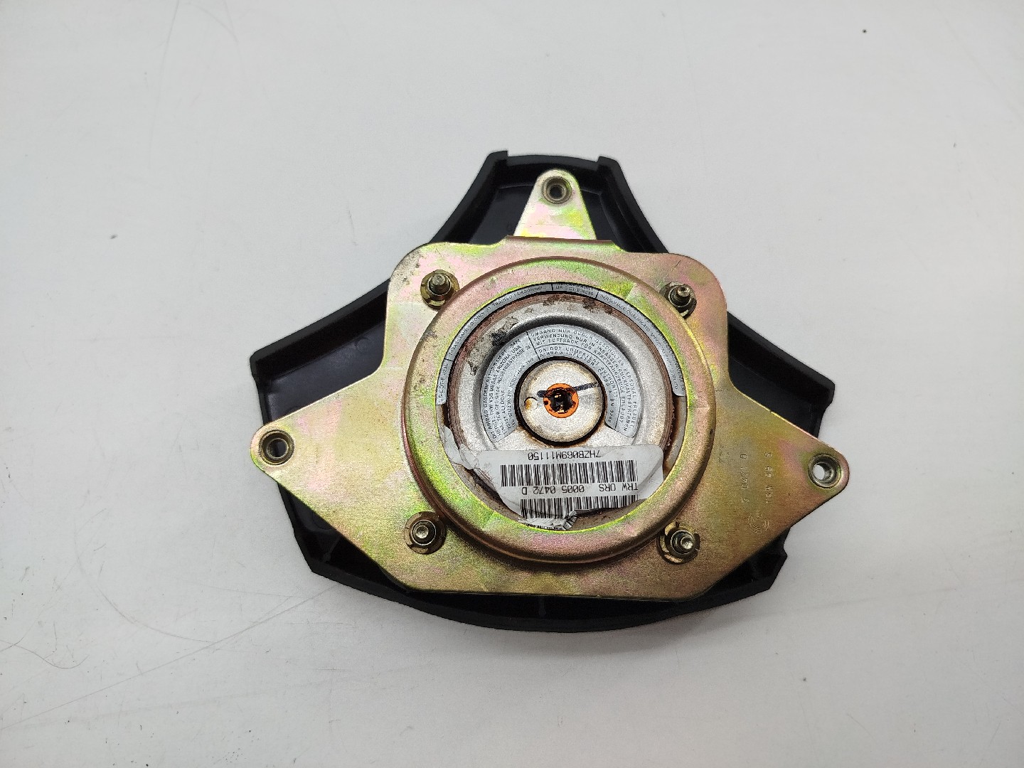 Airbag Volante FIAT PUNTO (176_) | 93 - 99 Imagem-3