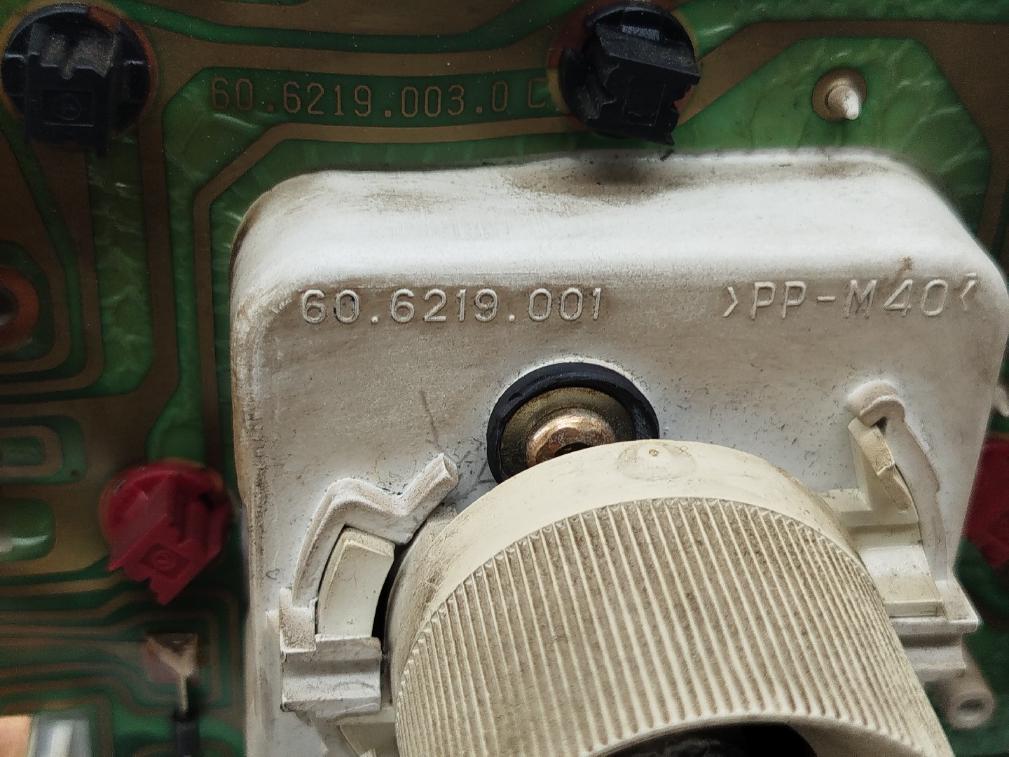 Quadrante FIAT PUNTO (176_) | 93 - 99 Imagem-3