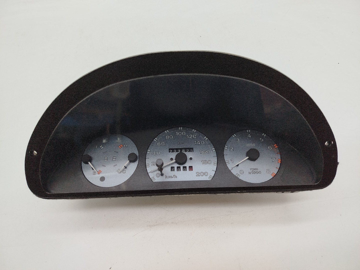 Quadrante FIAT PUNTO (176_) | 93 - 99