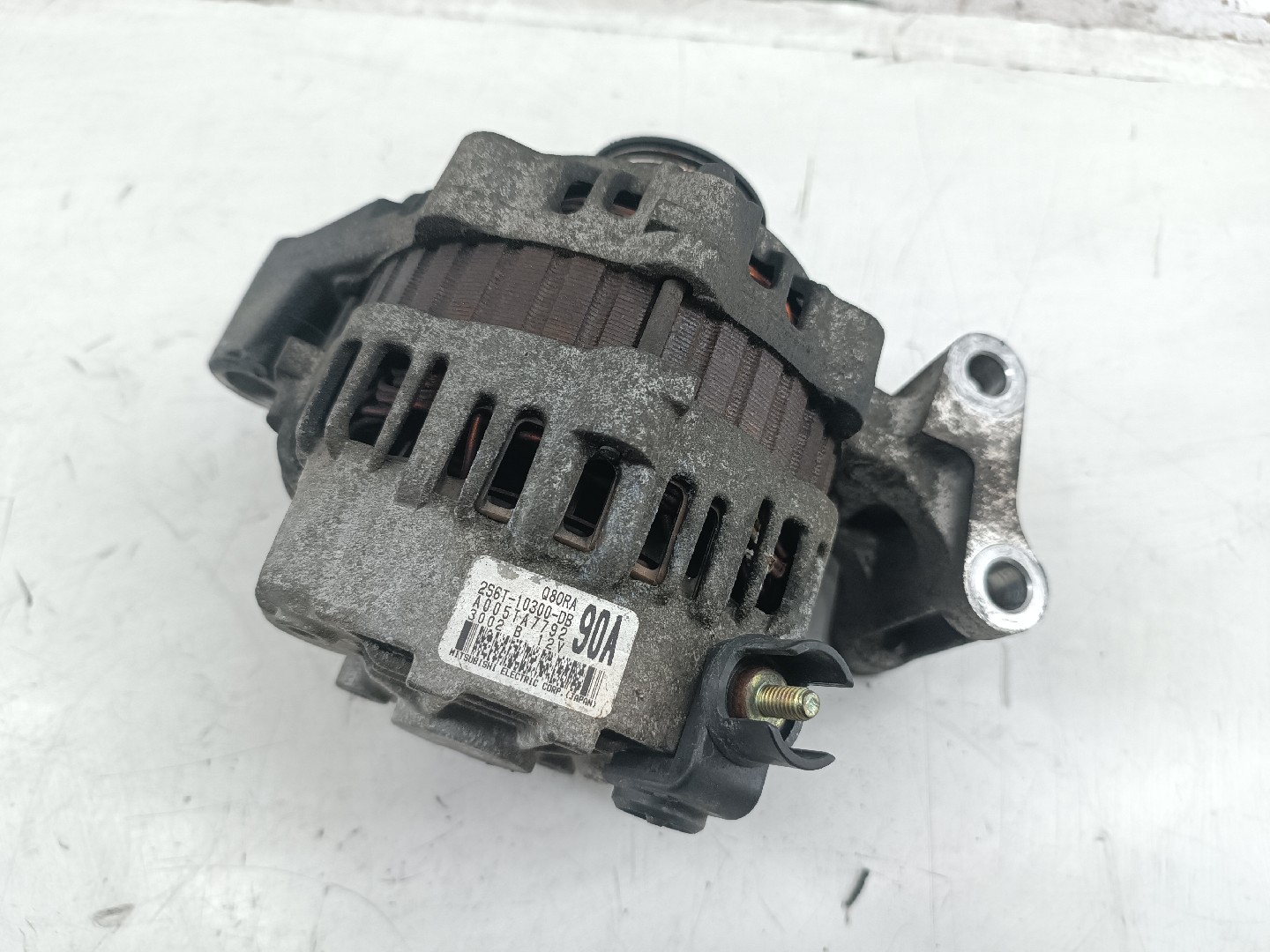 Alternador AUDI A4 (8E2, B6) | 00 - 05