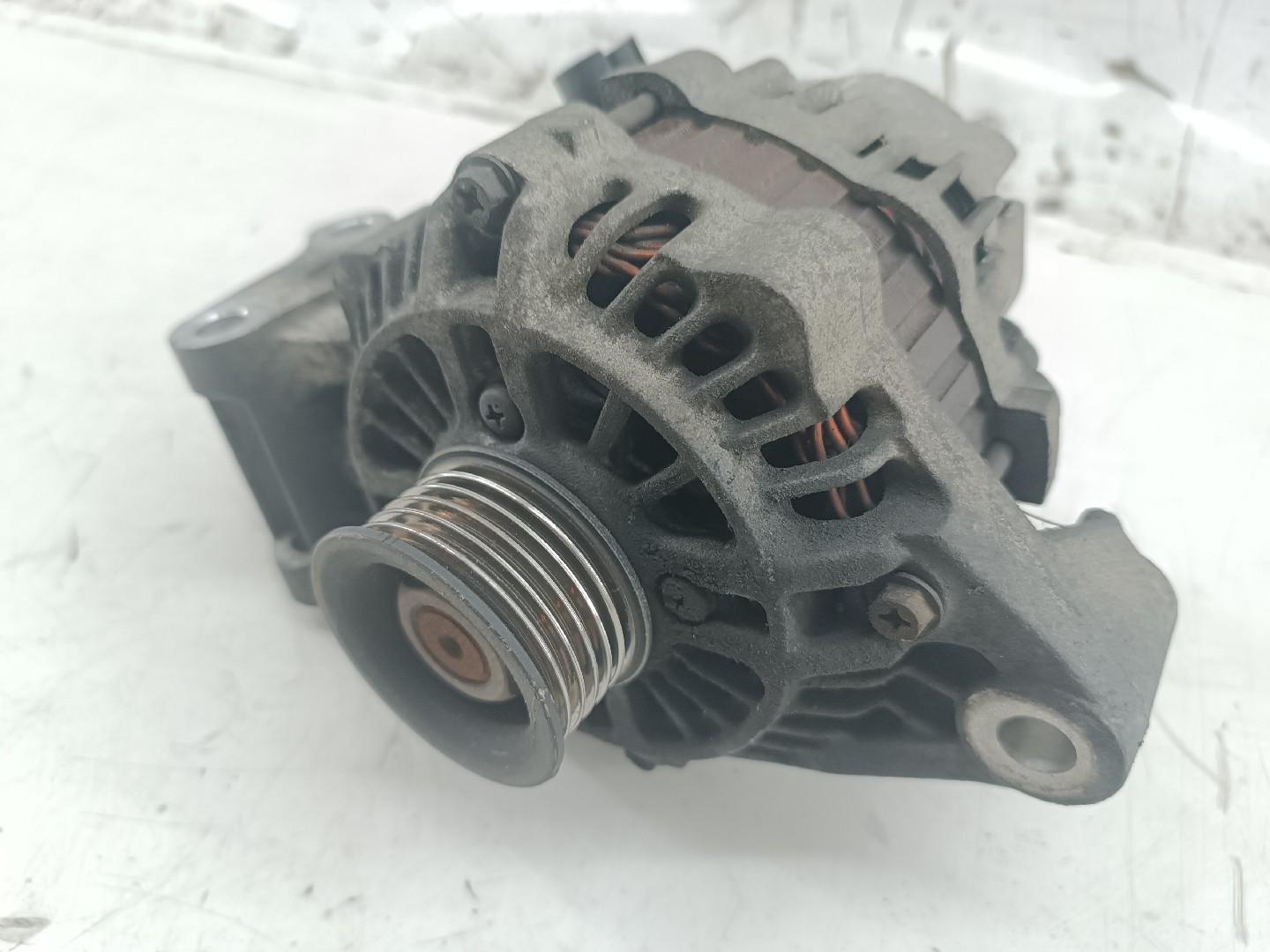 Alternador AUDI A4 (8E2, B6) | 00 - 05 Imagem-3