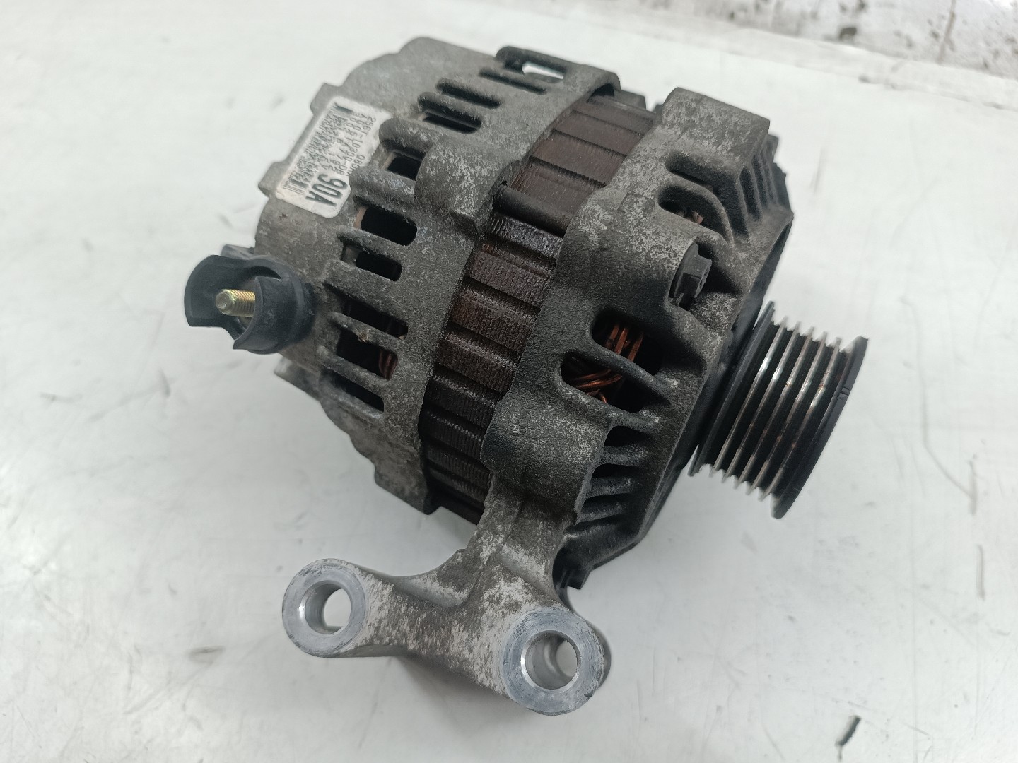 Alternador AUDI A4 (8E2, B6) | 00 - 05 Imagem-2