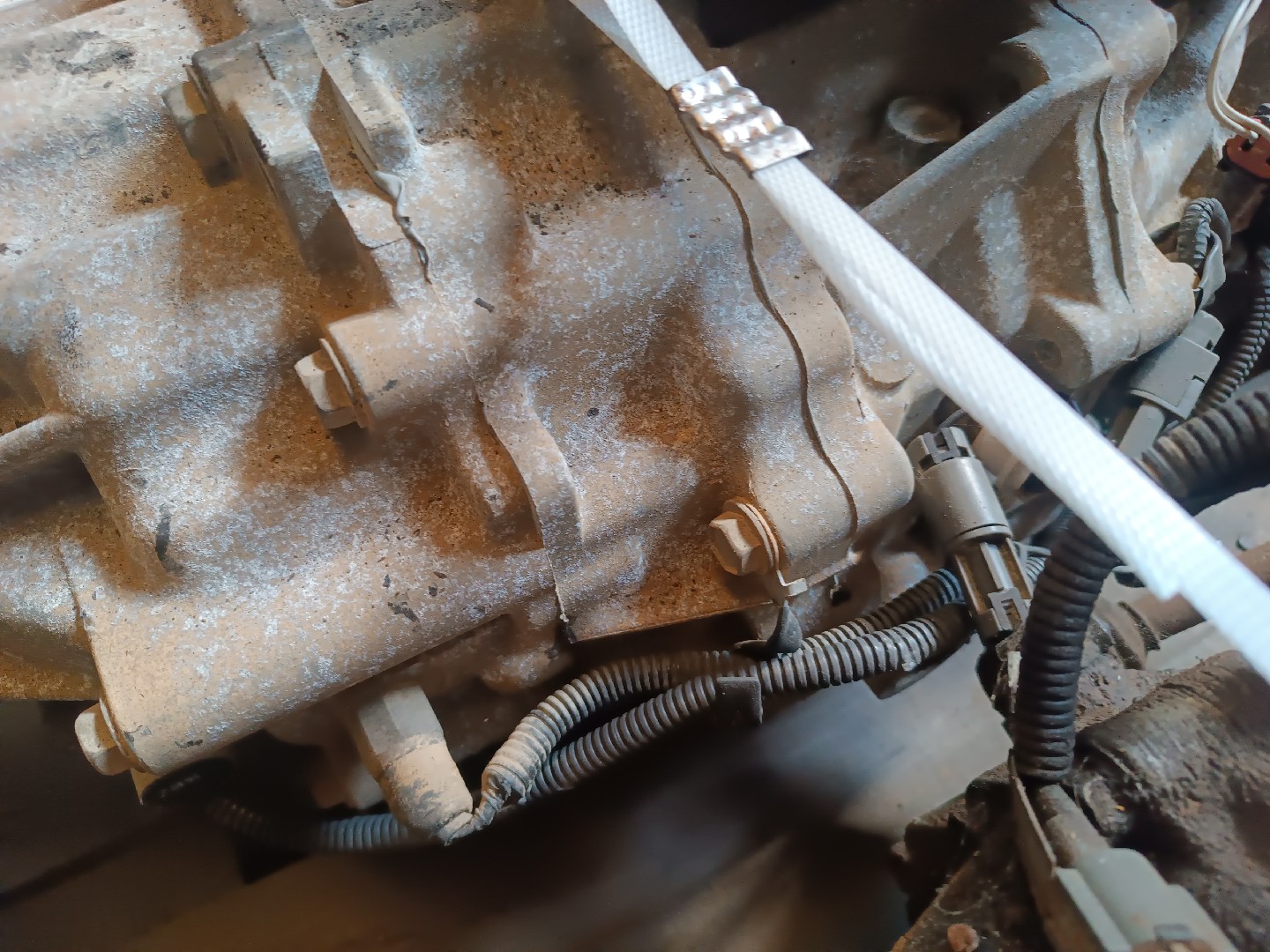 Caixa de Velocidades Manual NISSAN NAVARA Camião de plataforma/chassis (D22) | 97 -  Imagem-5