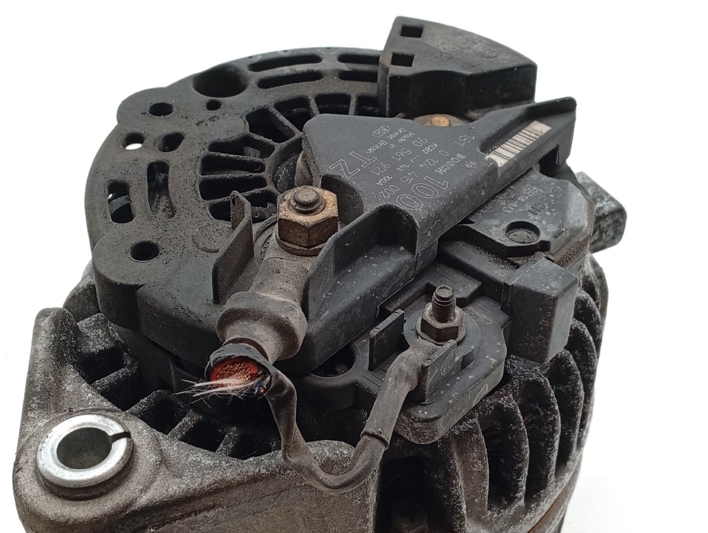 Alternador OPEL ASTRA G Hatchback (T98) | 98 - 09 Imagem-2