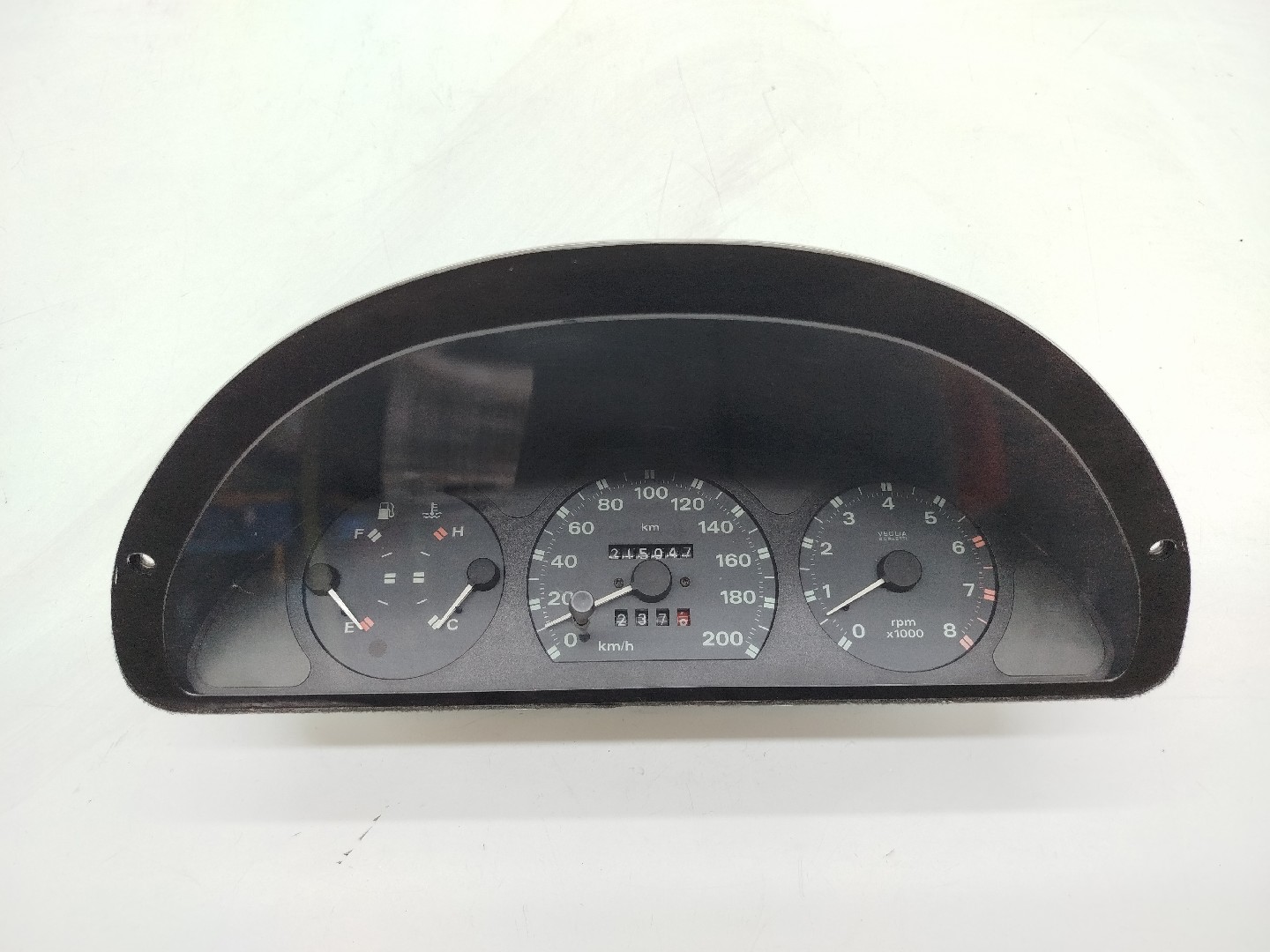 Quadrante FIAT PUNTO (176_) | 93 - 99