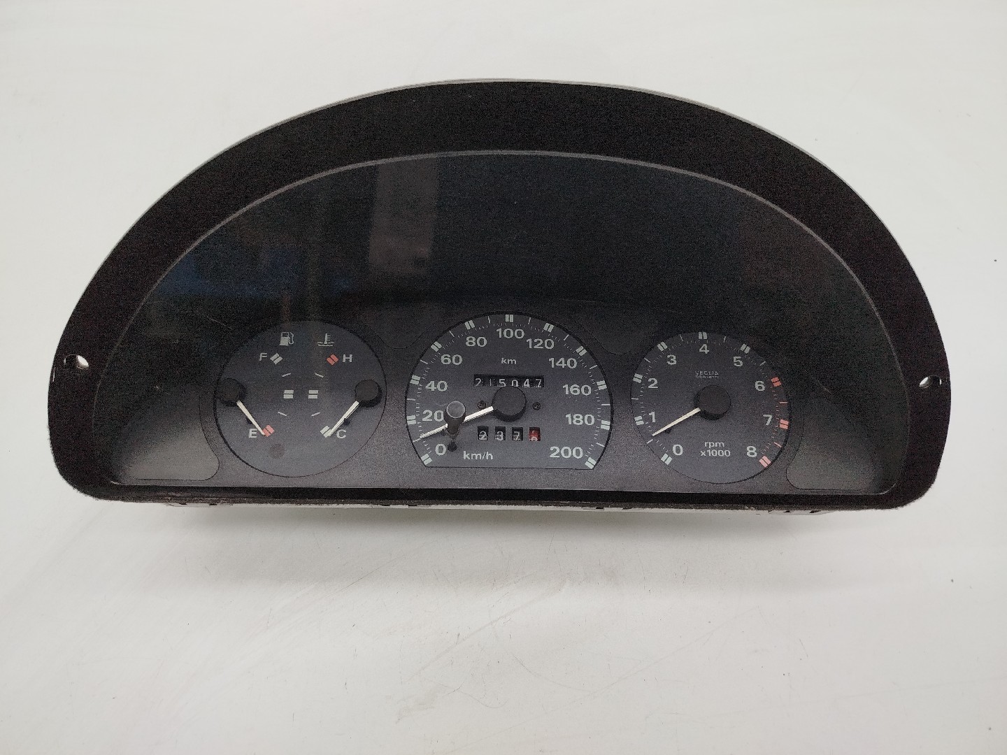 Quadrante FIAT PUNTO (176_) | 93 - 99 Imagem-4