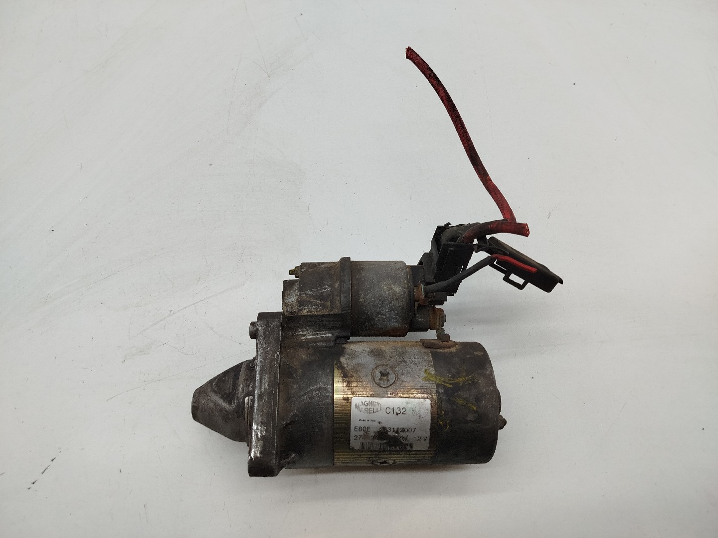 Motor de Arranque FIAT PUNTO (176_) | 93 - 99