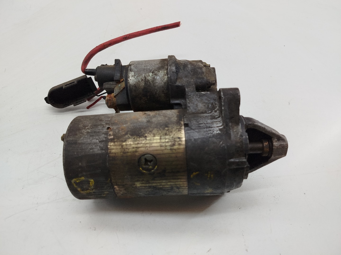 Motor de Arranque FIAT PUNTO (176_) | 93 - 99 Imagem-3