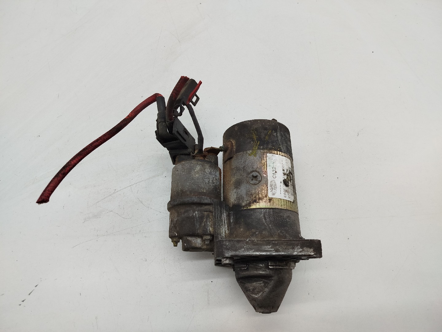 Motor de Arranque FIAT PUNTO (176_) | 93 - 99 Imagem-4