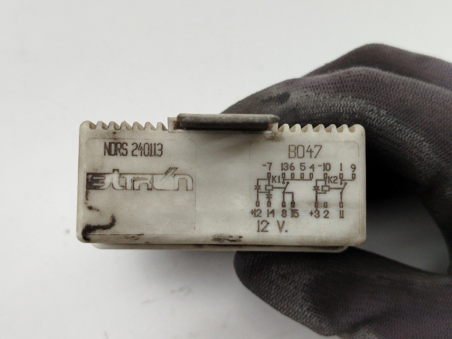 Relé de Bomba de Combustível FIAT PUNTO (176_) | 93 - 99 Imagem-3