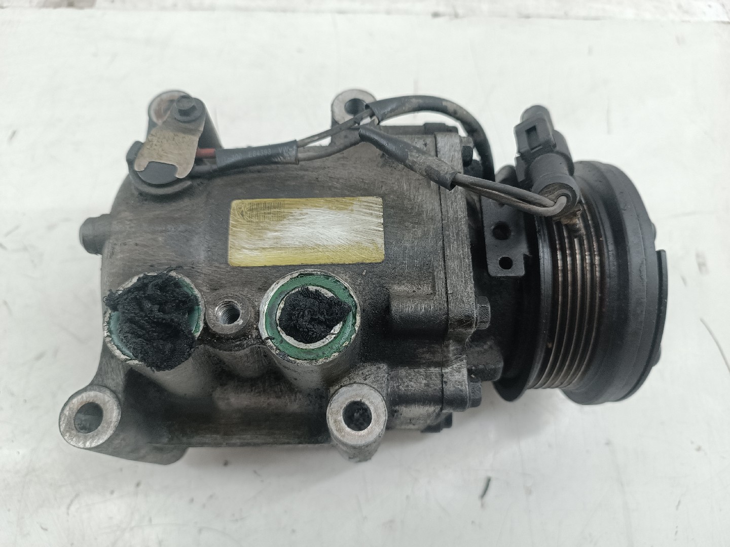 Compressor de Ar Condicionado FORD FIESTA V (JH_, JD_) | 01 - 14