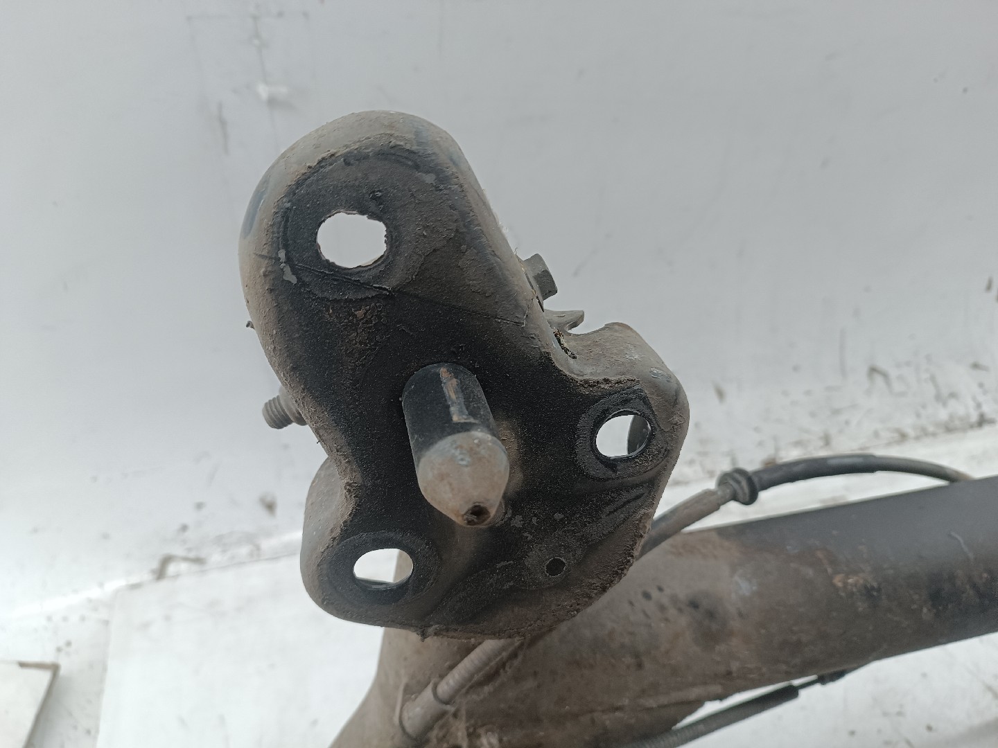 Eixo traseiro FORD FIESTA V (JH_, JD_) | 01 - 14 Imagem-5