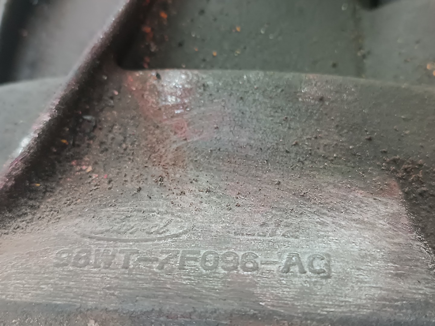 Caixa de Velocidades Manual FORD FIESTA V (JH_, JD_) | 01 - 14 Imagem-1