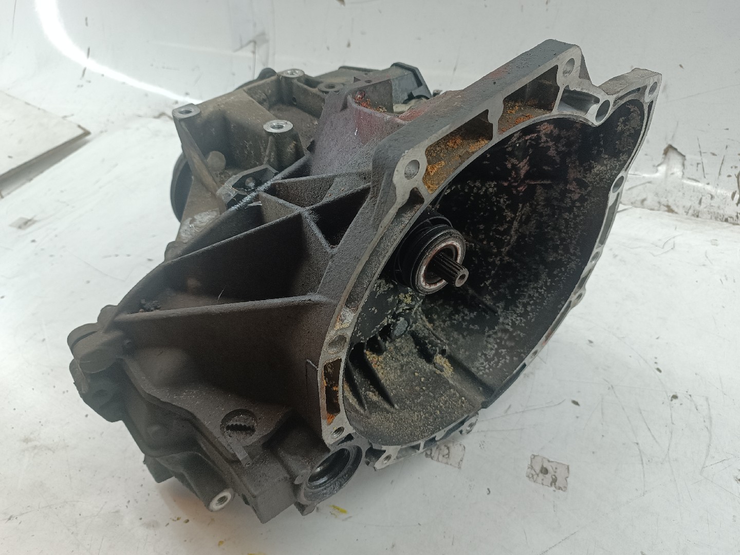 Caixa de Velocidades Manual FORD FIESTA V (JH_, JD_) | 01 - 14 Imagem-5