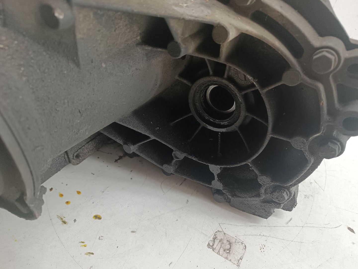 Caixa de Velocidades Manual FORD FIESTA V (JH_, JD_) | 01 - 14 Imagem-3