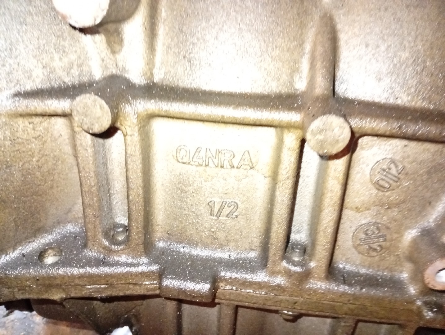 Motor FORD FIESTA V (JH_, JD_) | 01 - 14 Imagem-2